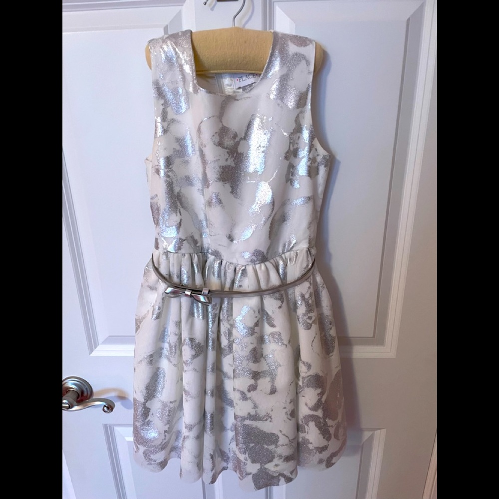 Girls formal dress